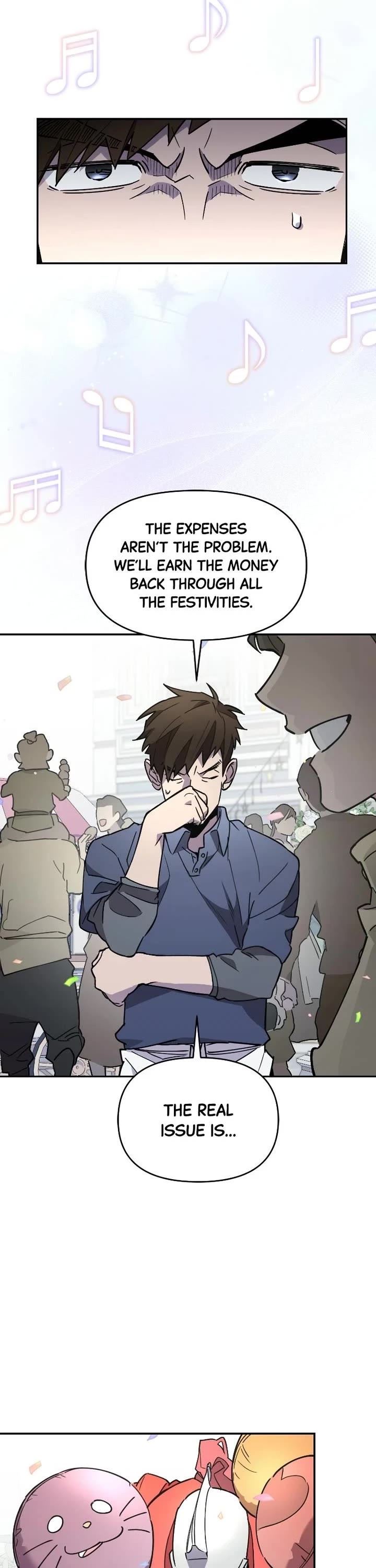 Single Dad In Another World chapter 31 page 22