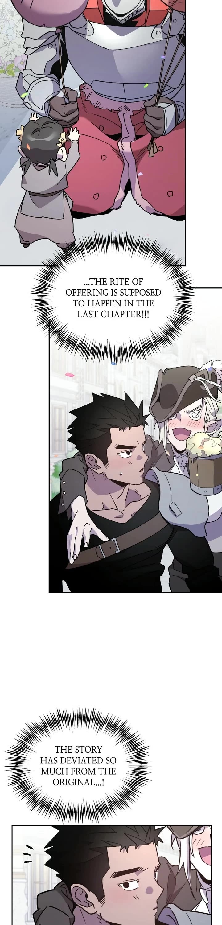 Single Dad In Another World chapter 31 page 23