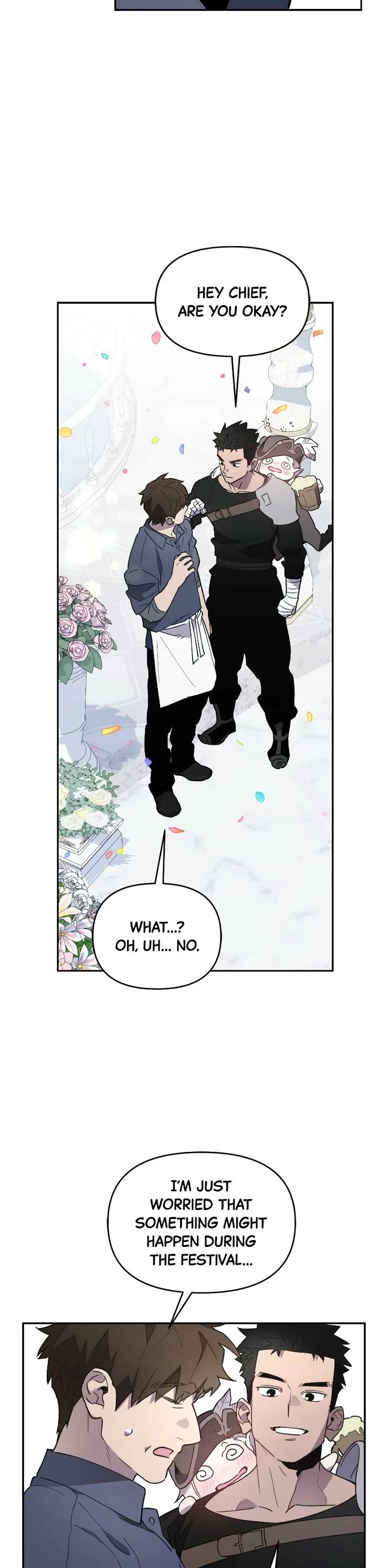 Single Dad In Another World chapter 31 page 25