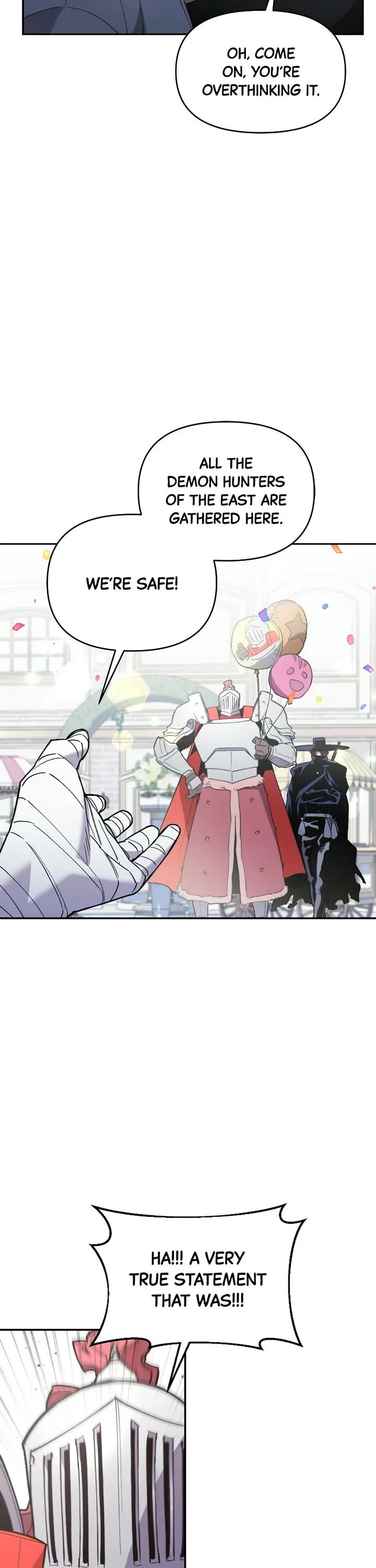 Single Dad In Another World chapter 31 page 26