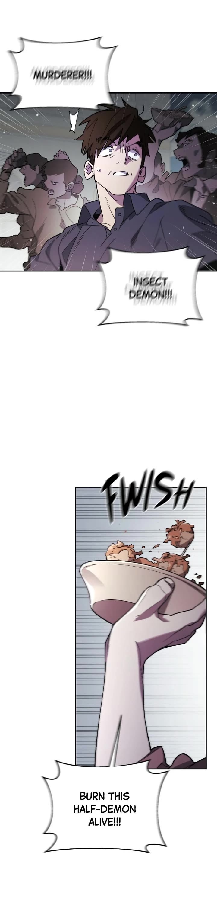 Single Dad In Another World chapter 31 page 33