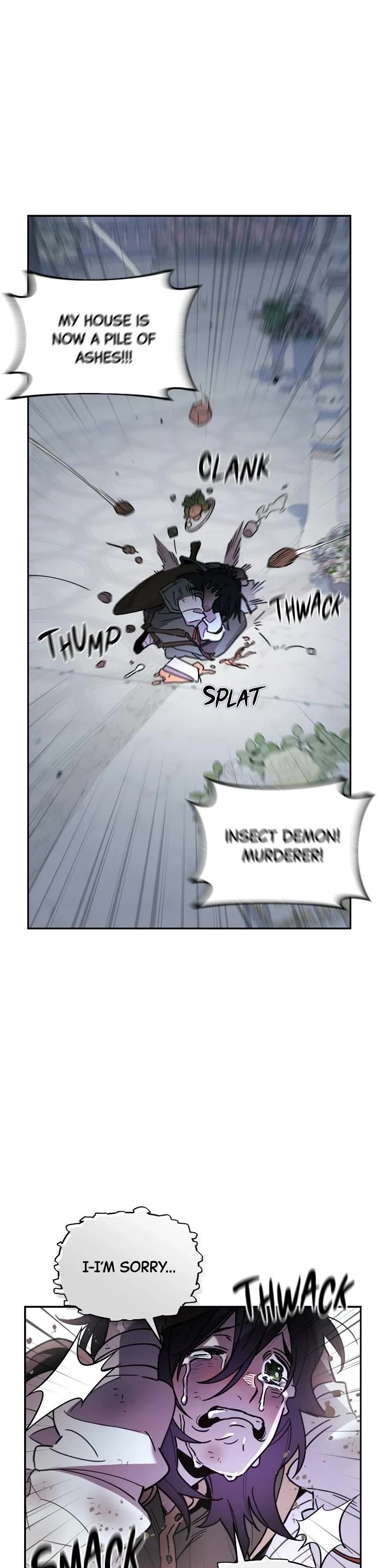 Single Dad In Another World chapter 31 page 34