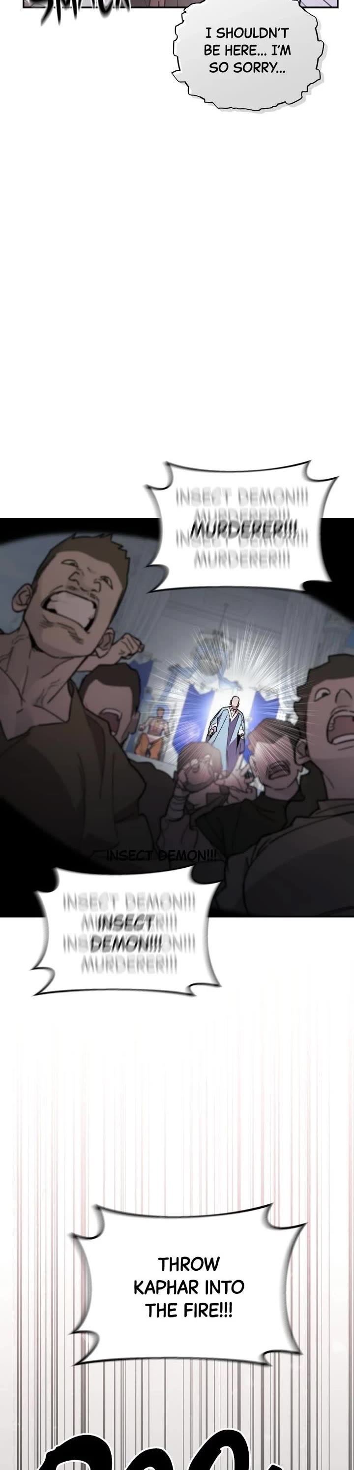 Single Dad In Another World chapter 31 page 35