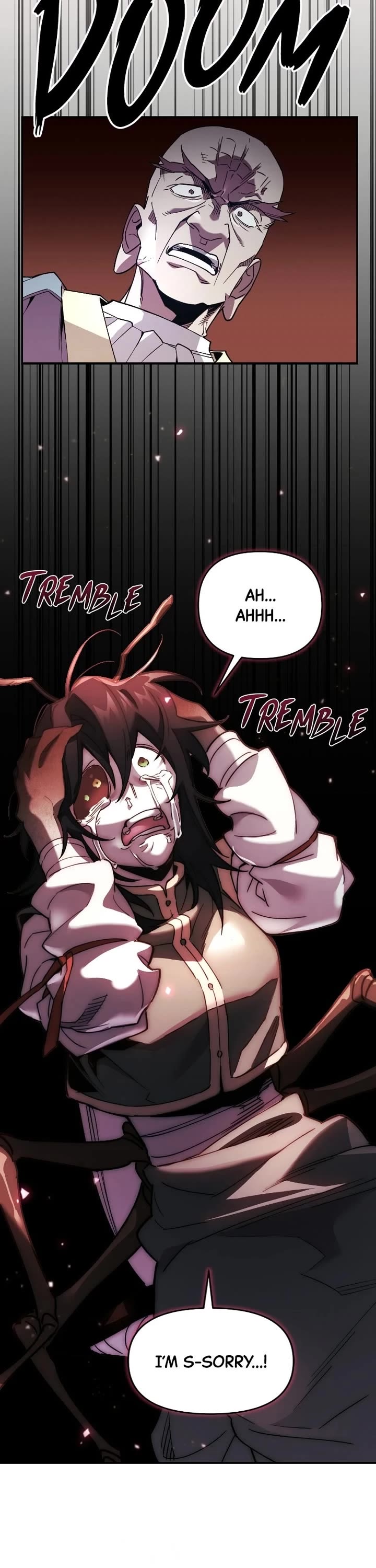Single Dad In Another World chapter 31 page 36