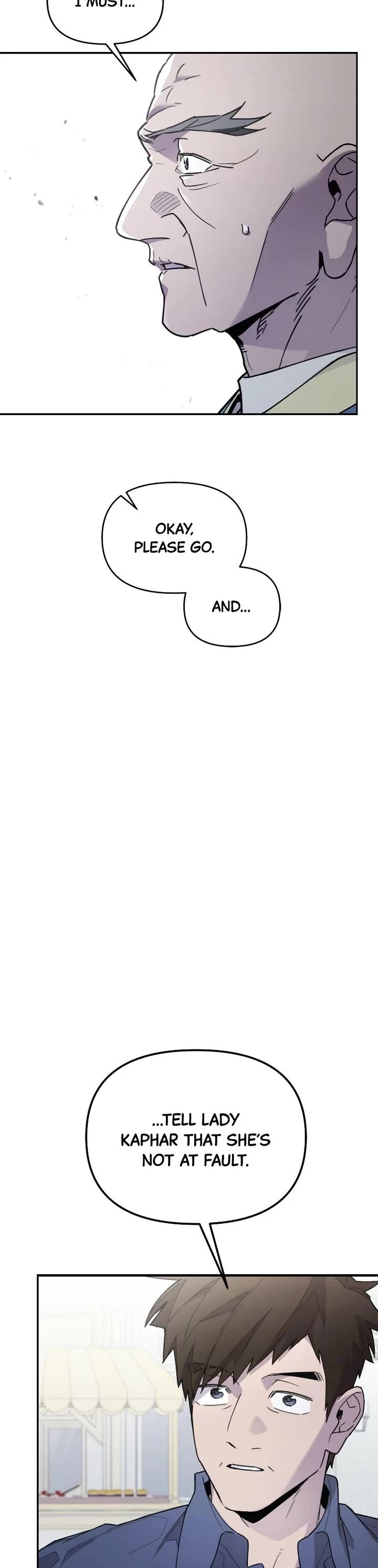 Single Dad In Another World chapter 31 page 39