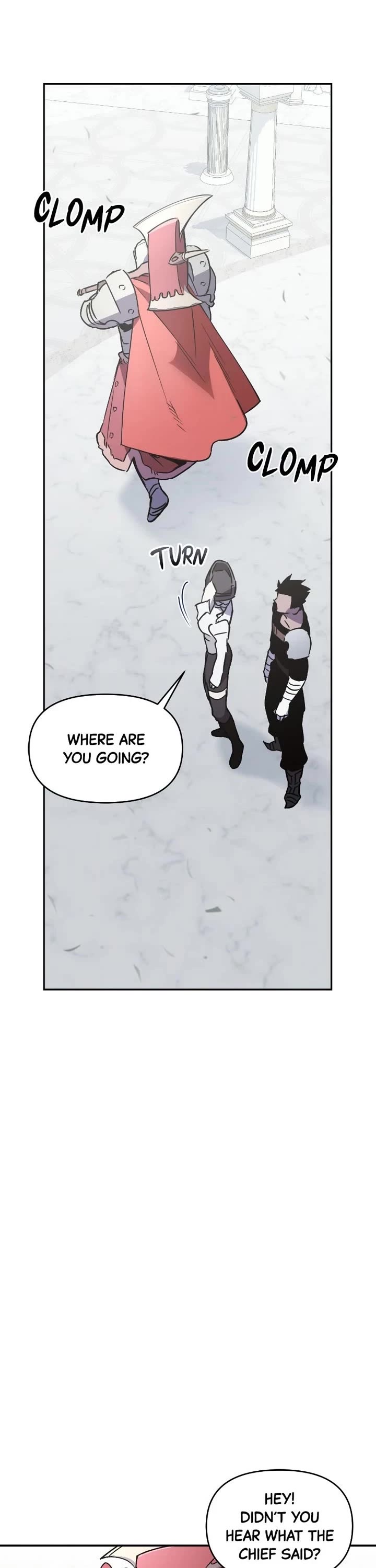 Single Dad In Another World chapter 32 page 12