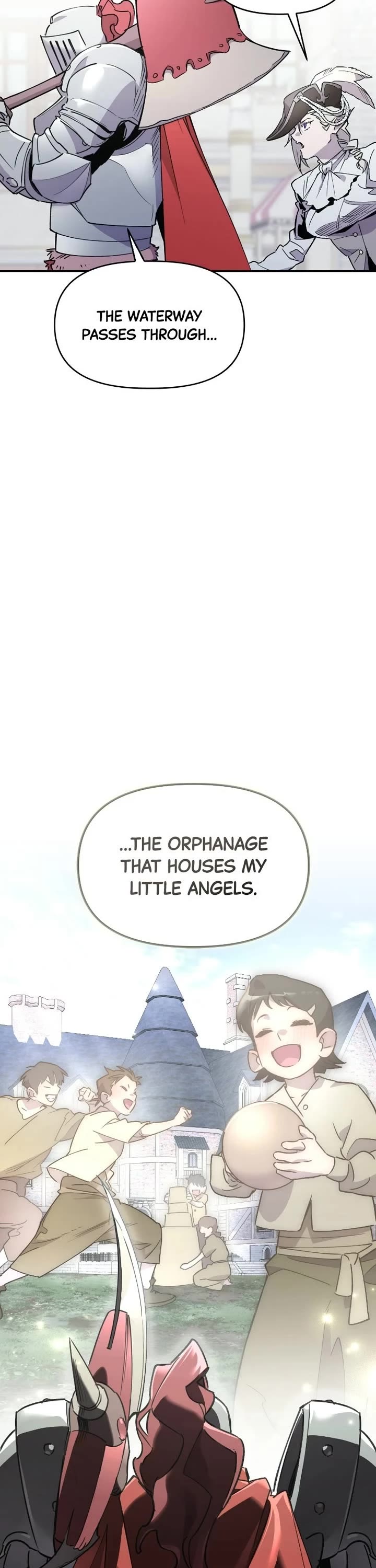 Single Dad In Another World chapter 32 page 13
