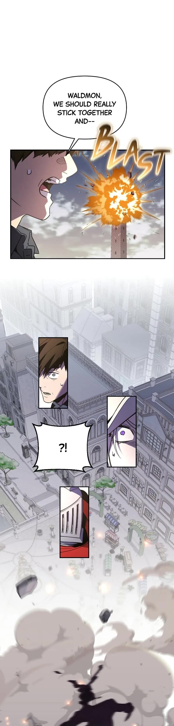 Single Dad In Another World chapter 32 page 15