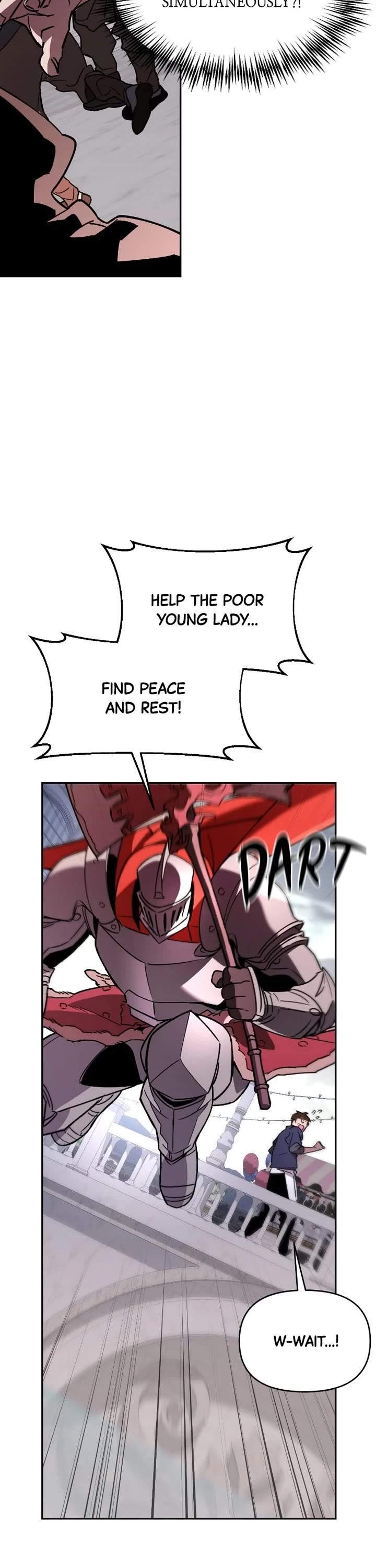 Single Dad In Another World chapter 32 page 18