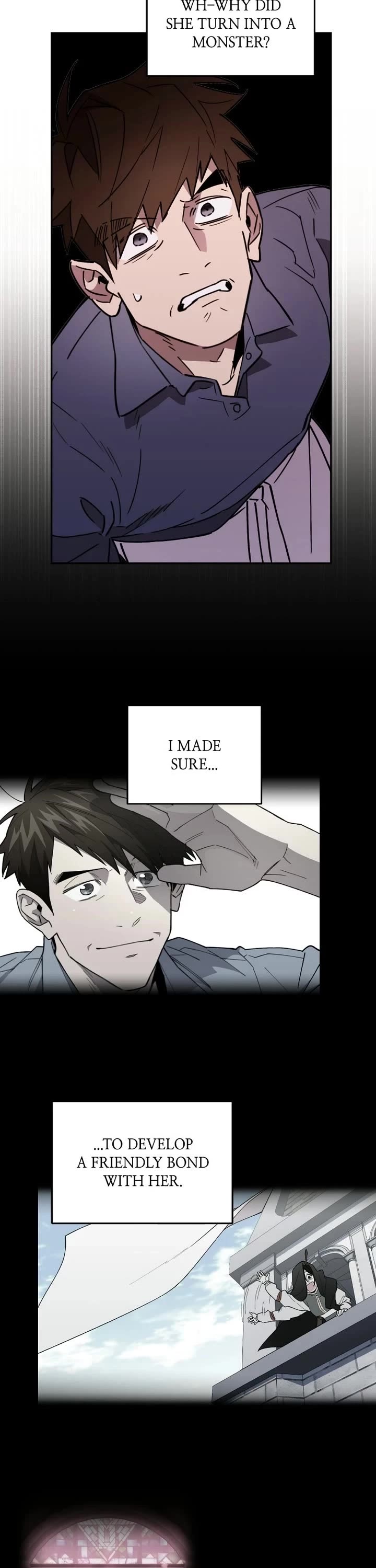 Single Dad In Another World chapter 32 page 33
