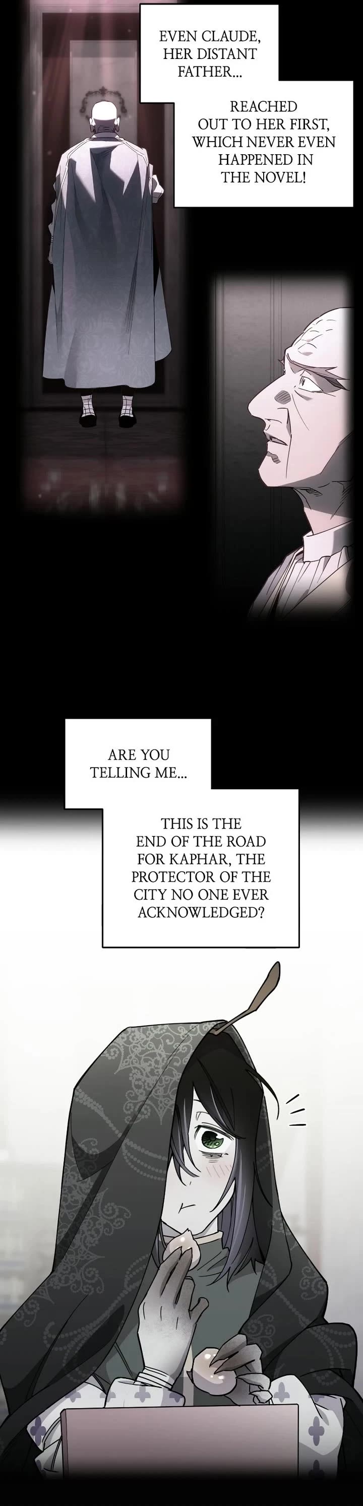 Single Dad In Another World chapter 32 page 34