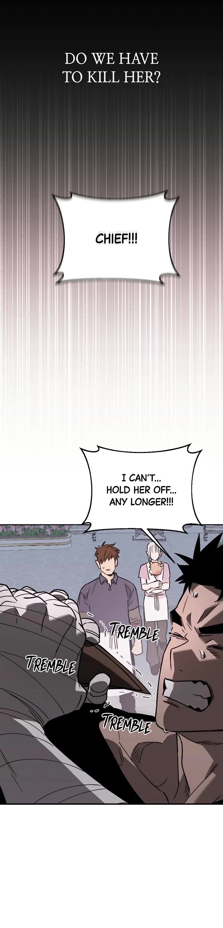 Single Dad In Another World chapter 32 page 35