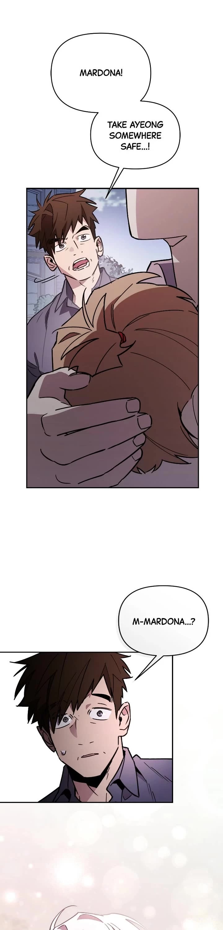 Single Dad In Another World chapter 32 page 36
