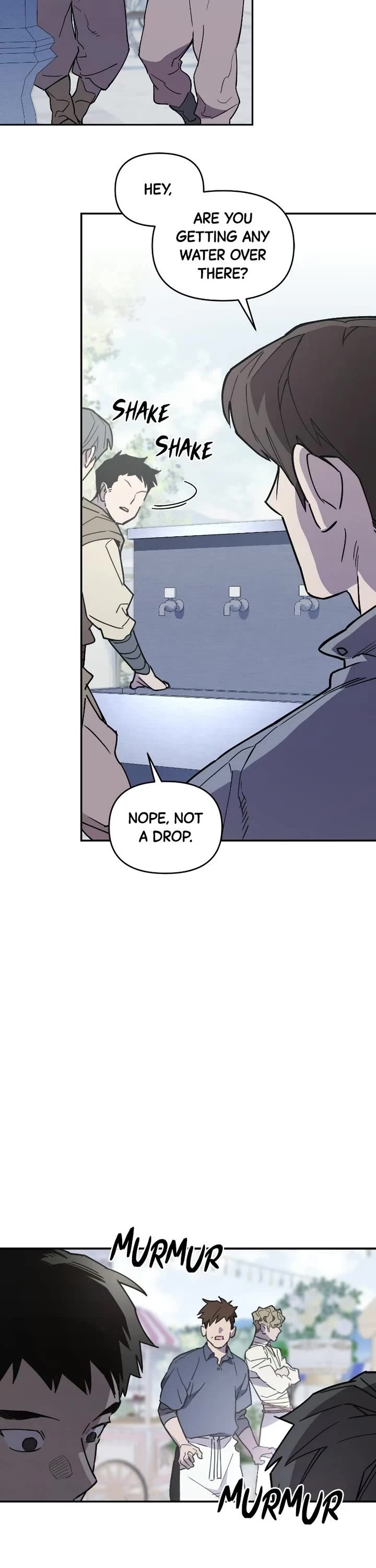 Single Dad In Another World chapter 32 page 6