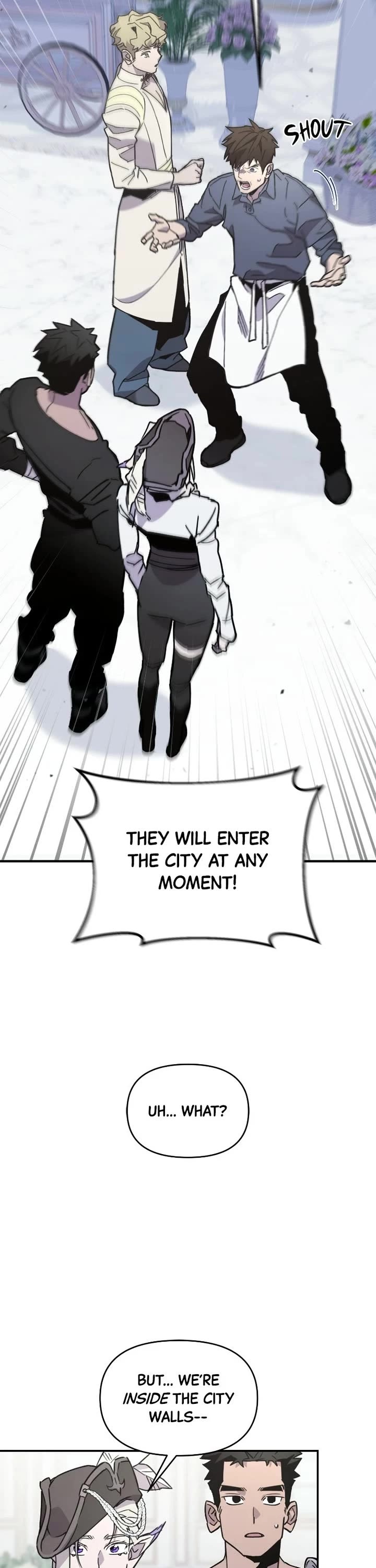 Single Dad In Another World chapter 32 page 8