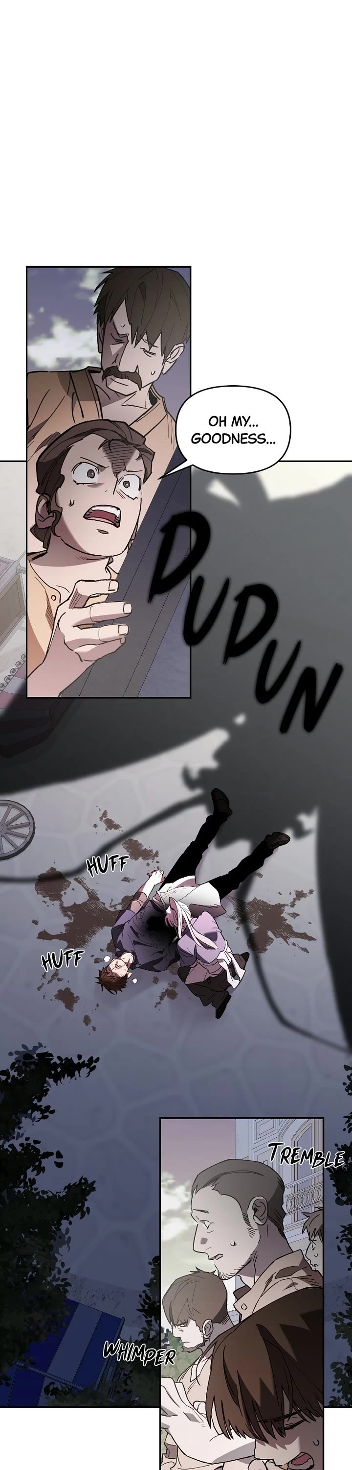 Single Dad In Another World chapter 33 page 1