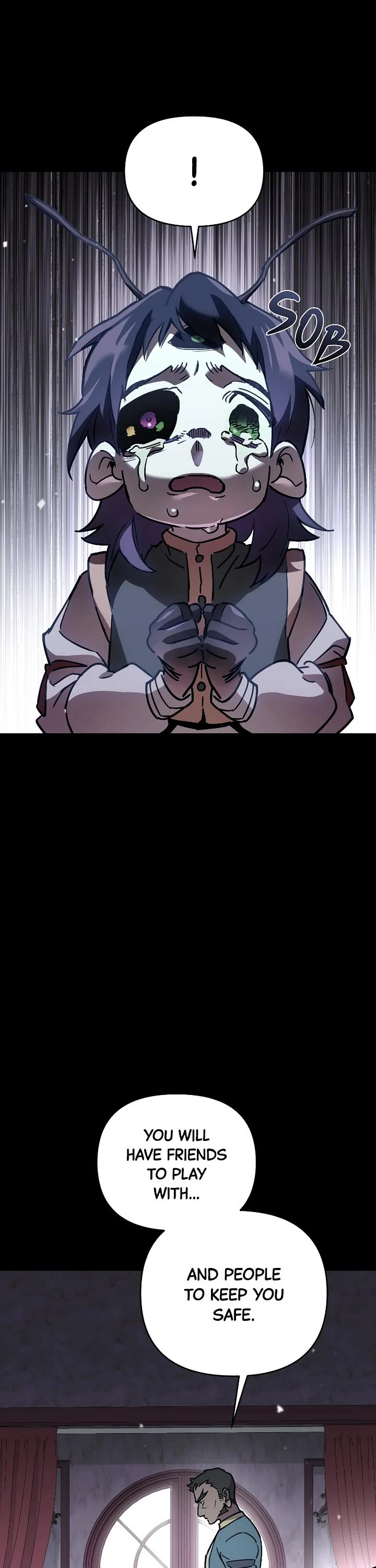 Single Dad In Another World chapter 33 page 14