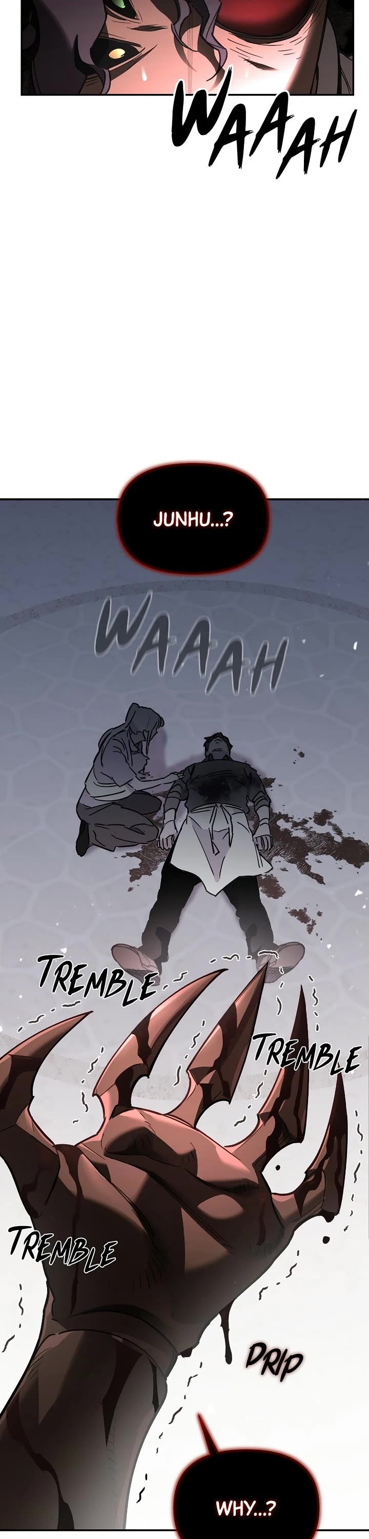 Single Dad In Another World chapter 33 page 3