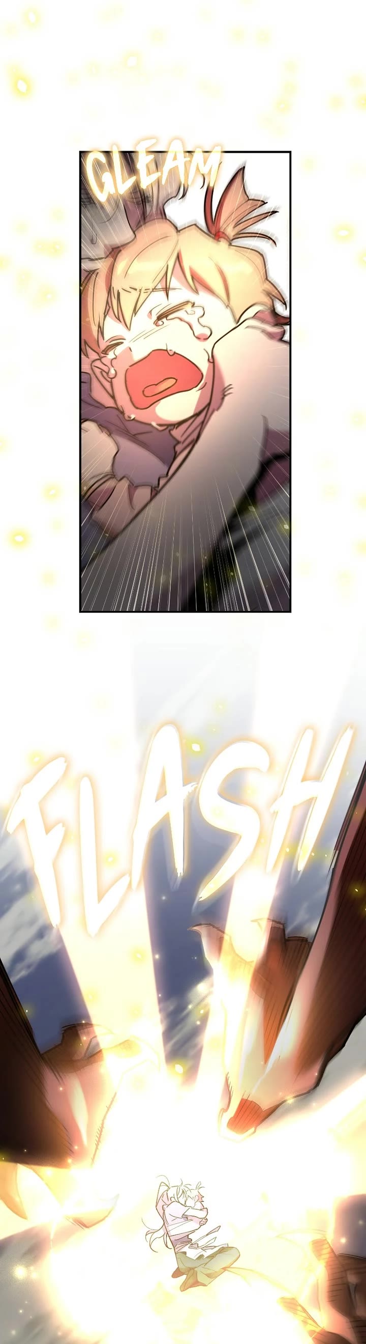 Single Dad In Another World chapter 33 page 36