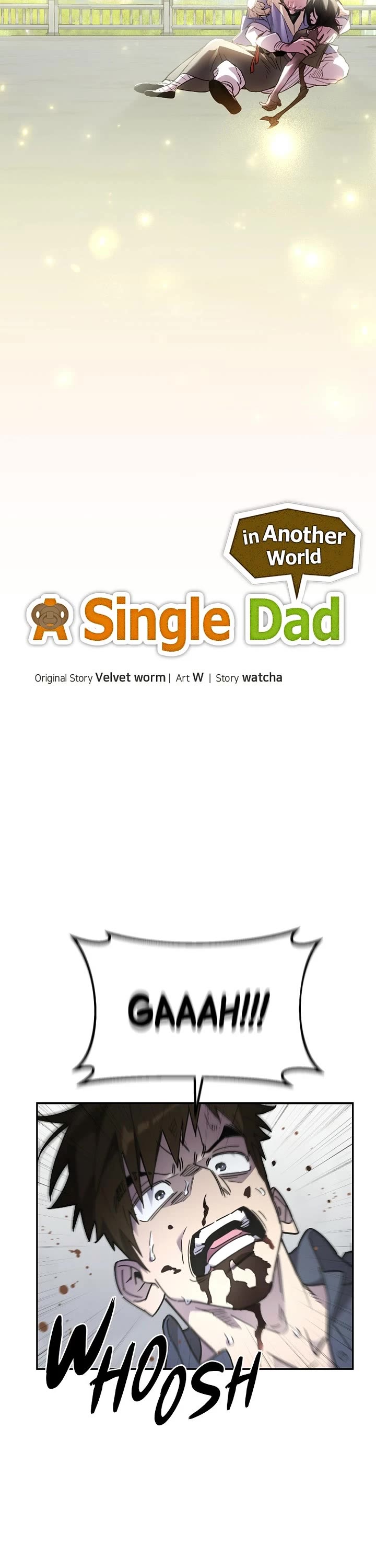 Single Dad In Another World chapter 33 page 45