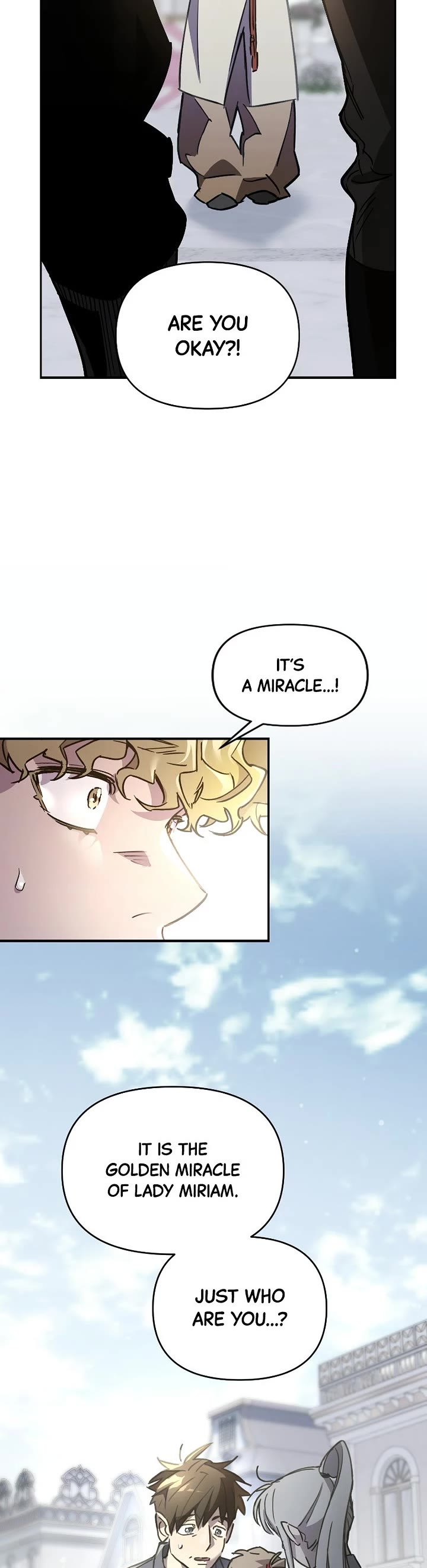 Single Dad In Another World chapter 33 page 47