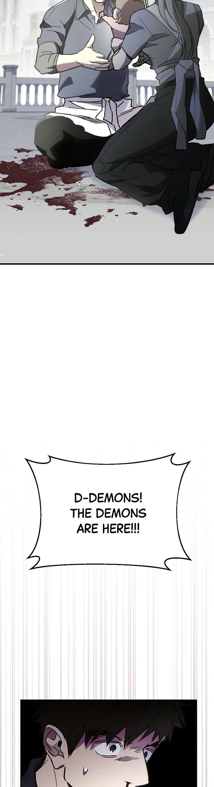 Single Dad In Another World chapter 33 page 48
