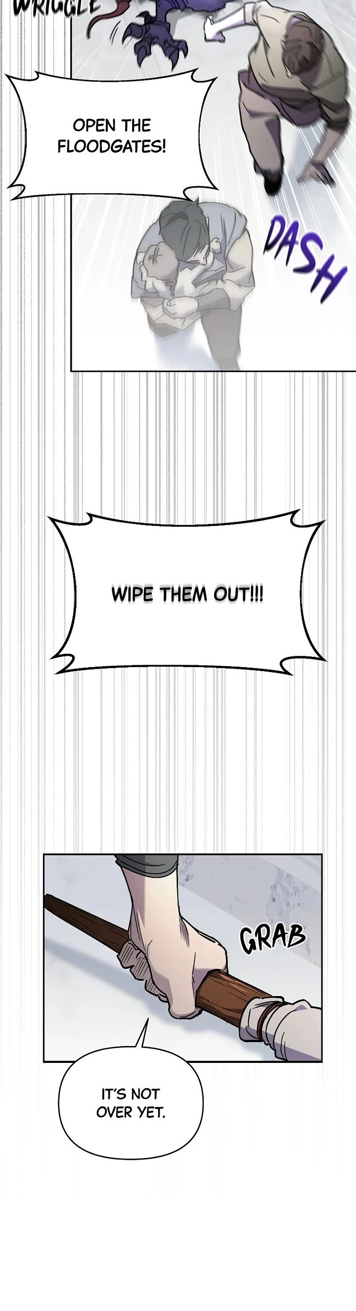 Single Dad In Another World chapter 33 page 50