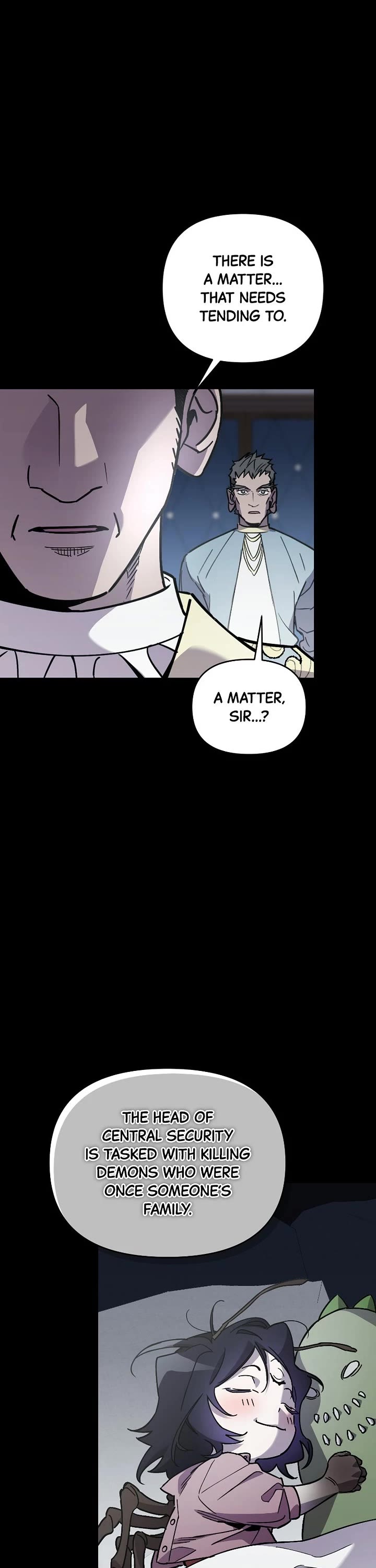 Single Dad In Another World chapter 33 page 8