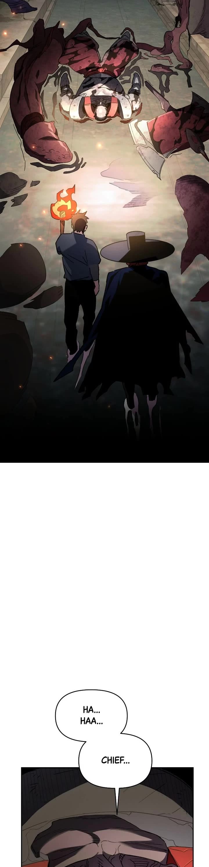 Single Dad In Another World chapter 34 page 34