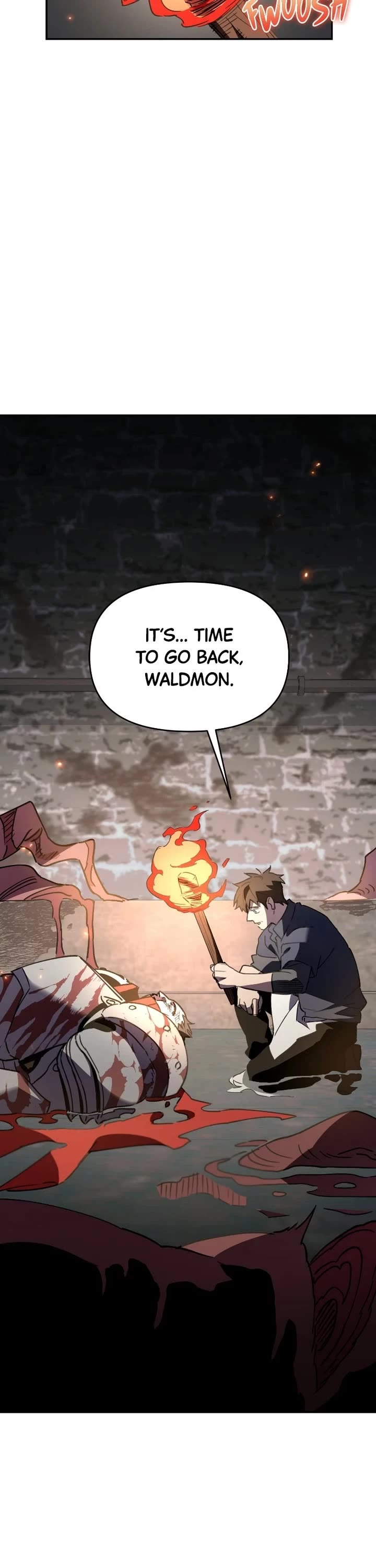 Single Dad In Another World chapter 34 page 36