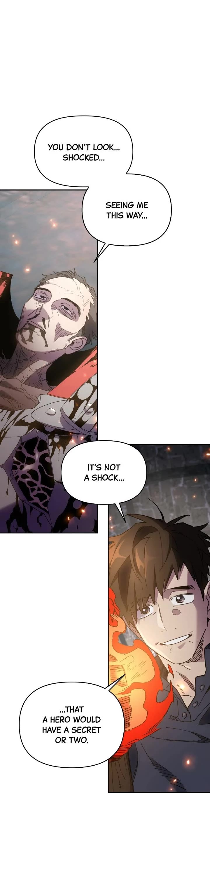 Single Dad In Another World chapter 34 page 37