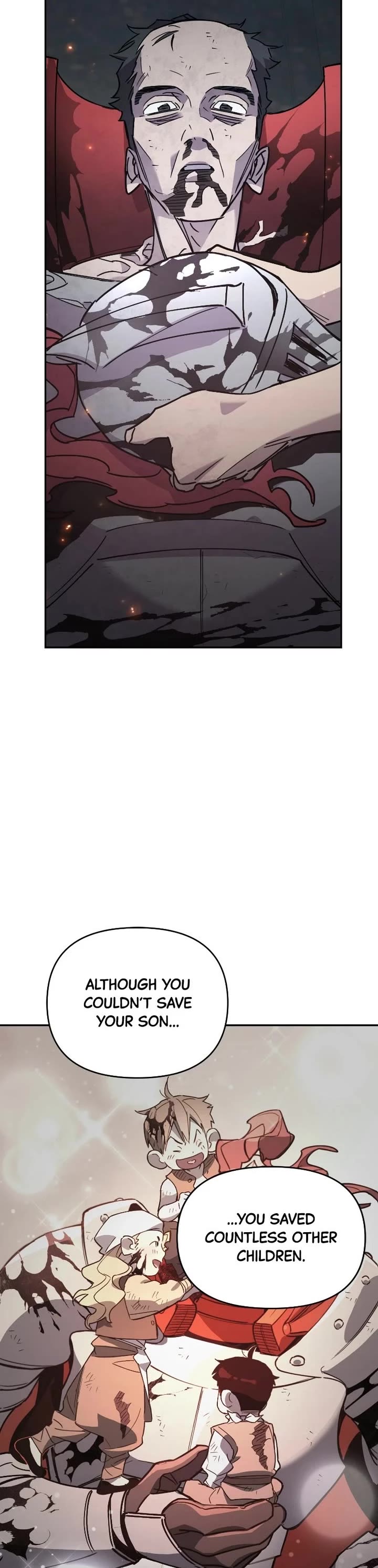 Single Dad In Another World chapter 34 page 54