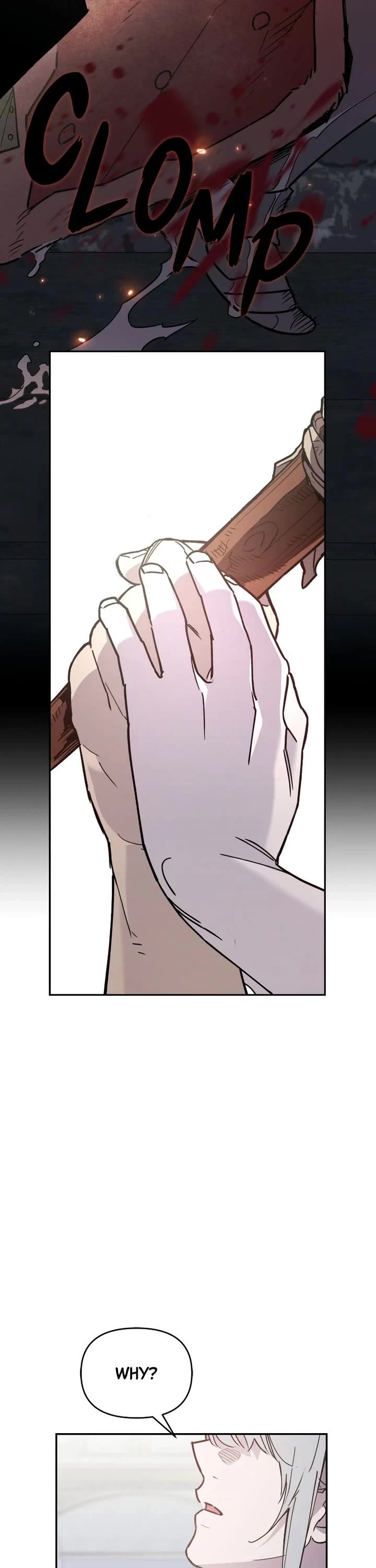 Single Dad In Another World chapter 34 page 7