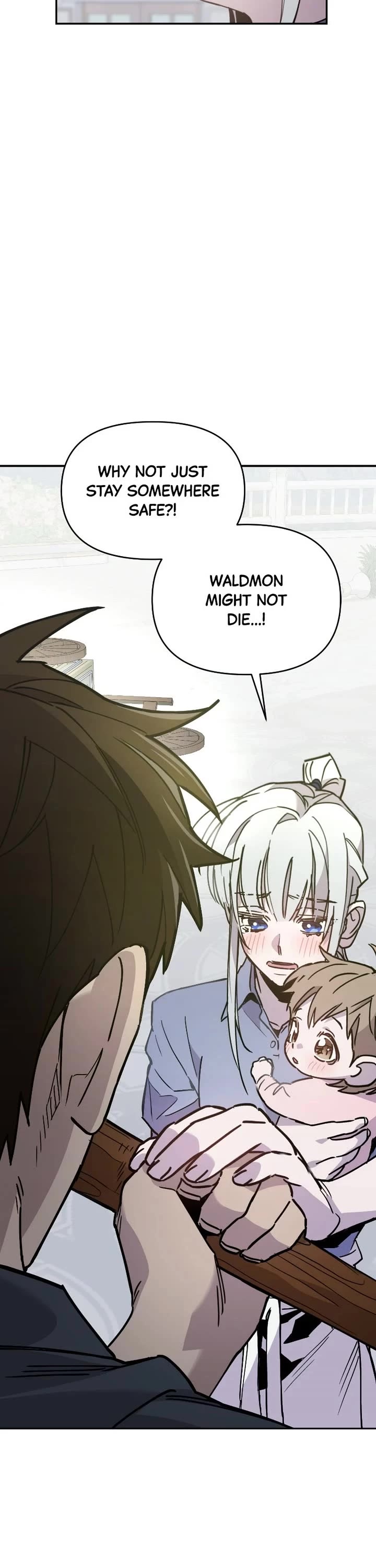 Single Dad In Another World chapter 34 page 8