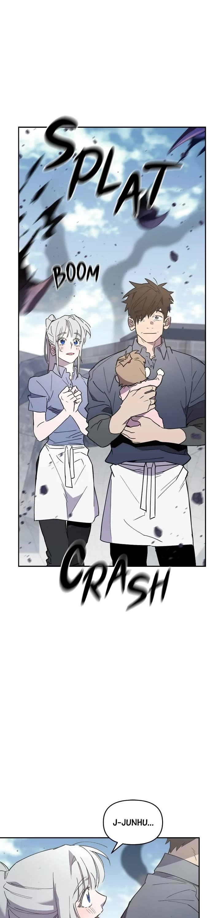 Single Dad In Another World chapter 35 page 25