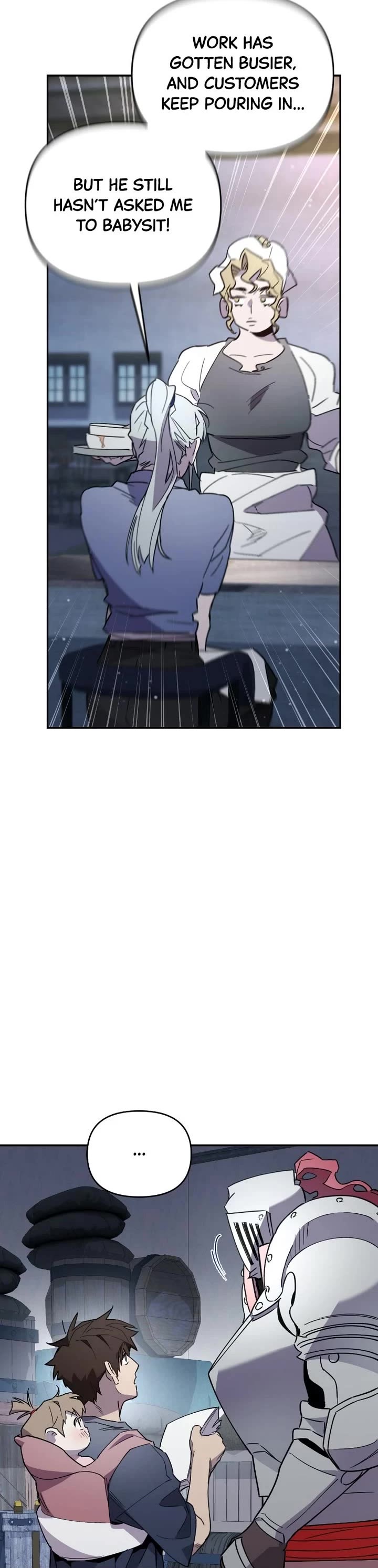 Single Dad In Another World chapter 35 page 34