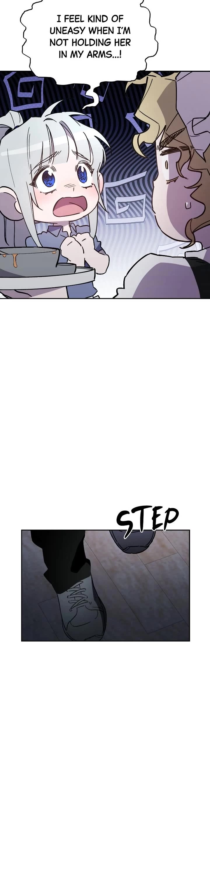Single Dad In Another World chapter 35 page 36