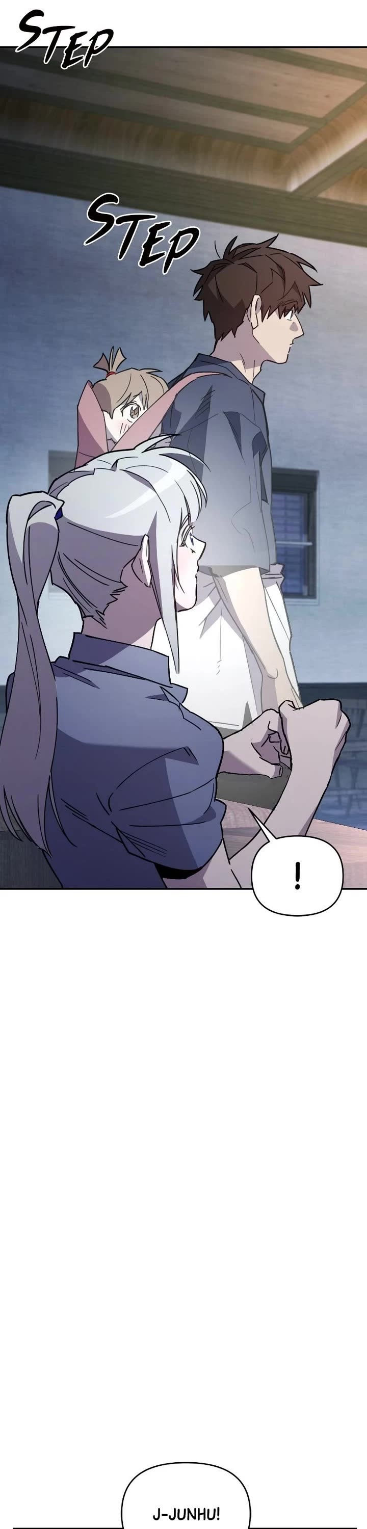Single Dad In Another World chapter 35 page 37