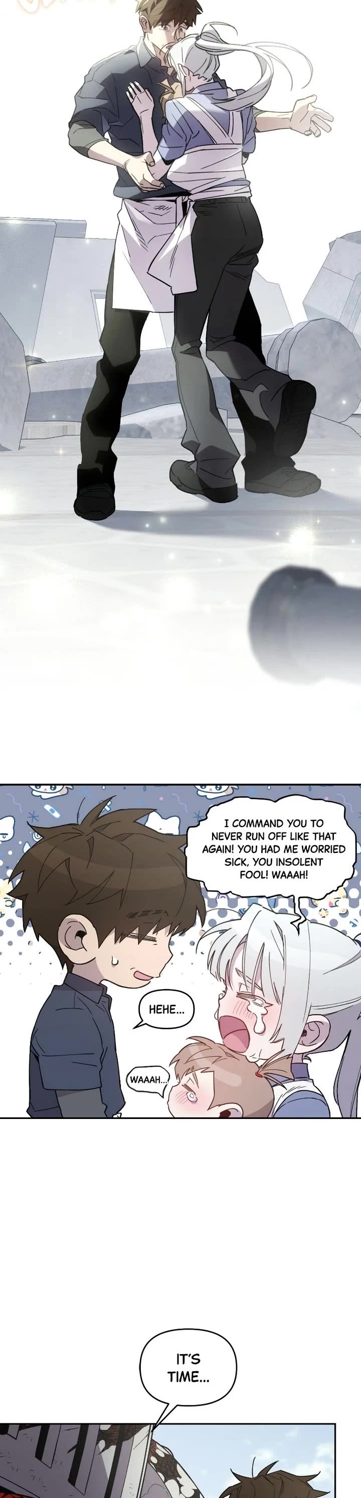 Single Dad In Another World chapter 35 page 5
