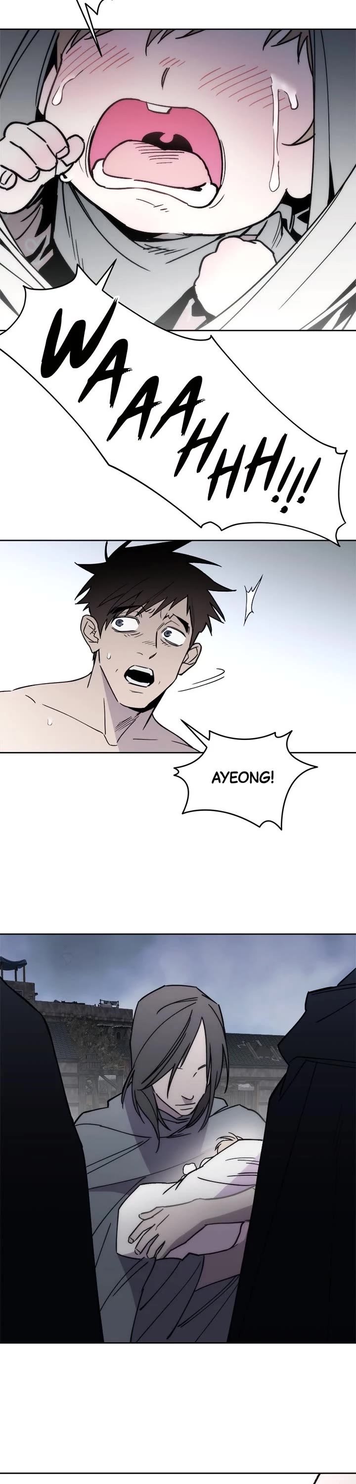 Single Dad In Another World chapter 4 page 36