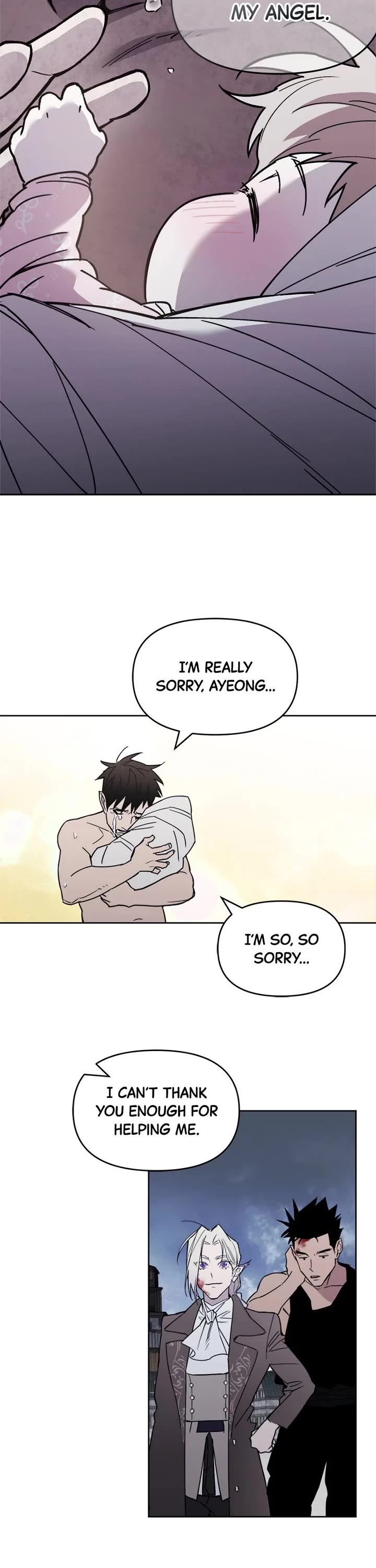 Single Dad In Another World chapter 4 page 43