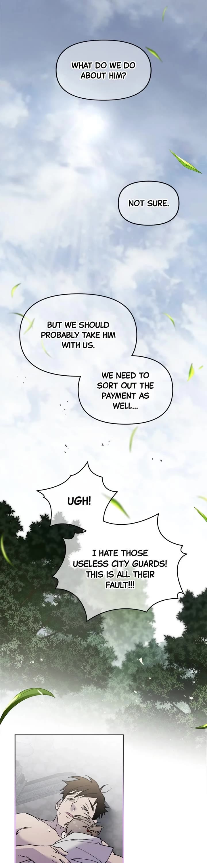 Single Dad In Another World chapter 4 page 46