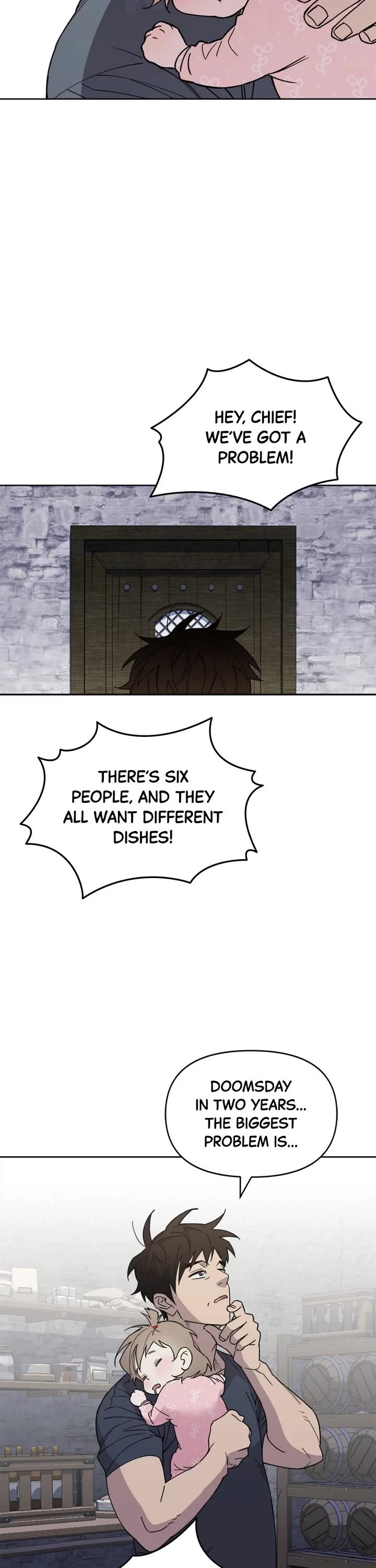 Single Dad In Another World chapter 5 page 37