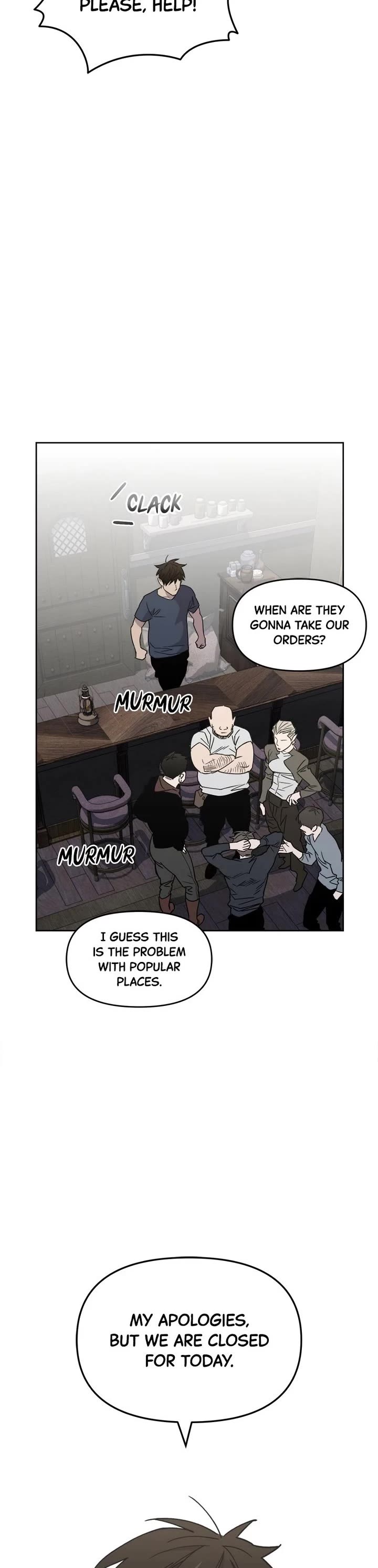 Single Dad In Another World chapter 5 page 39