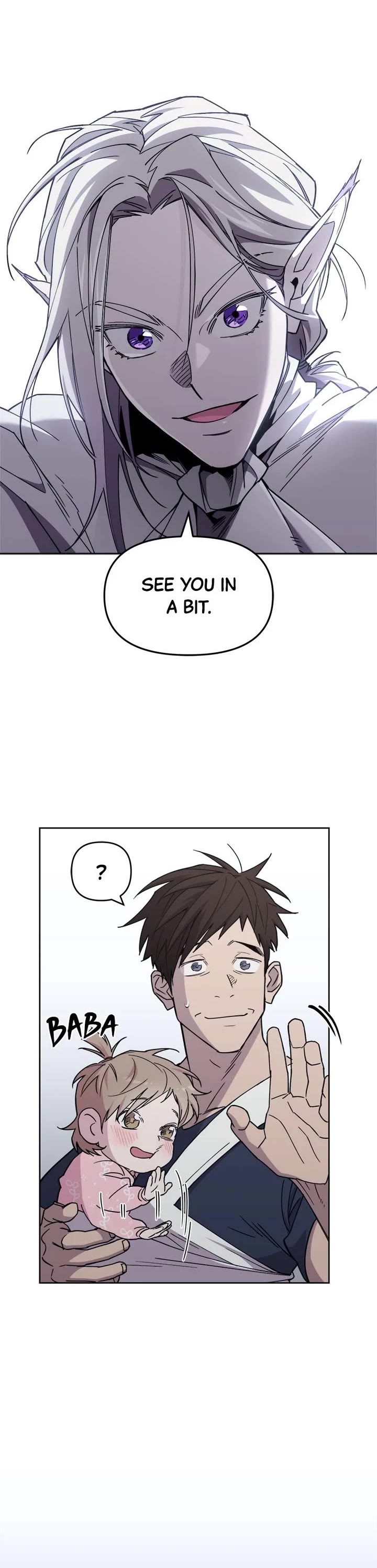 Single Dad In Another World chapter 5 page 45