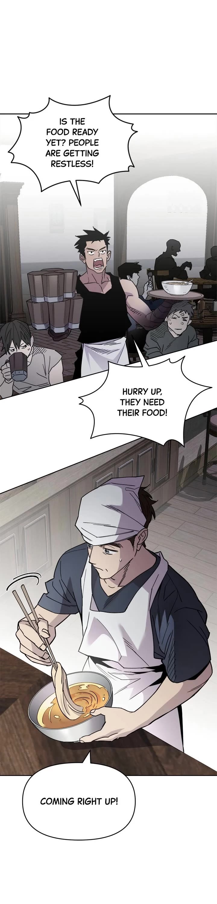 Single Dad In Another World chapter 5 page 6