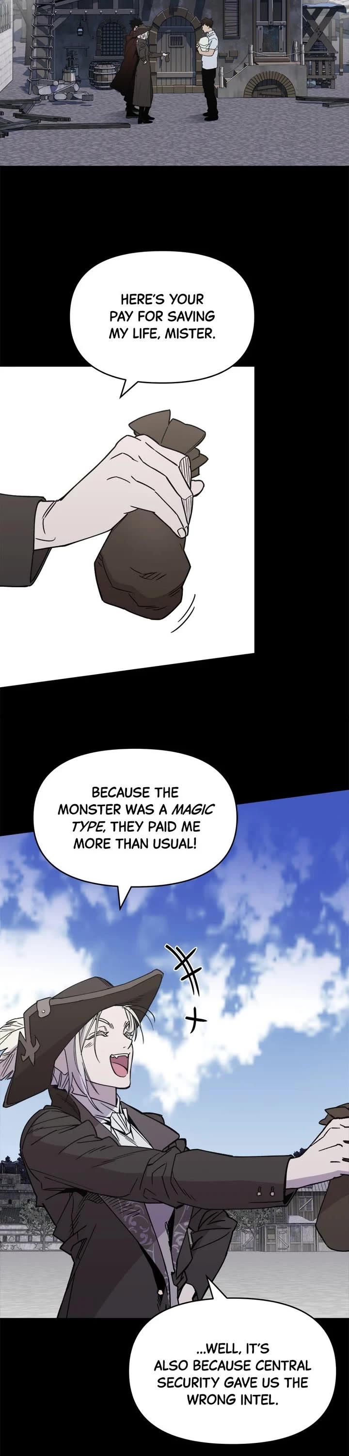 Single Dad In Another World chapter 5 page 8