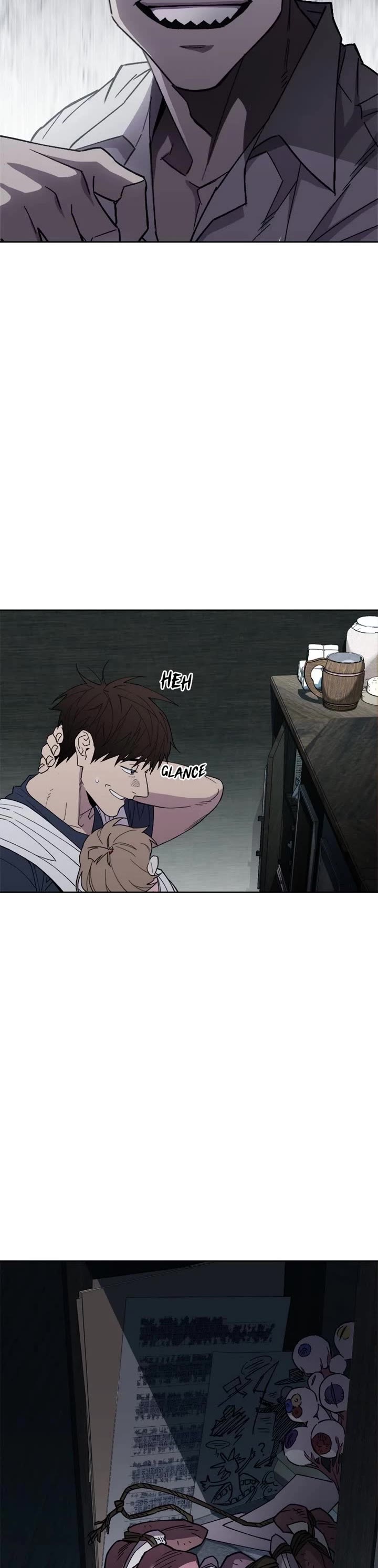 Single Dad In Another World chapter 6 page 10