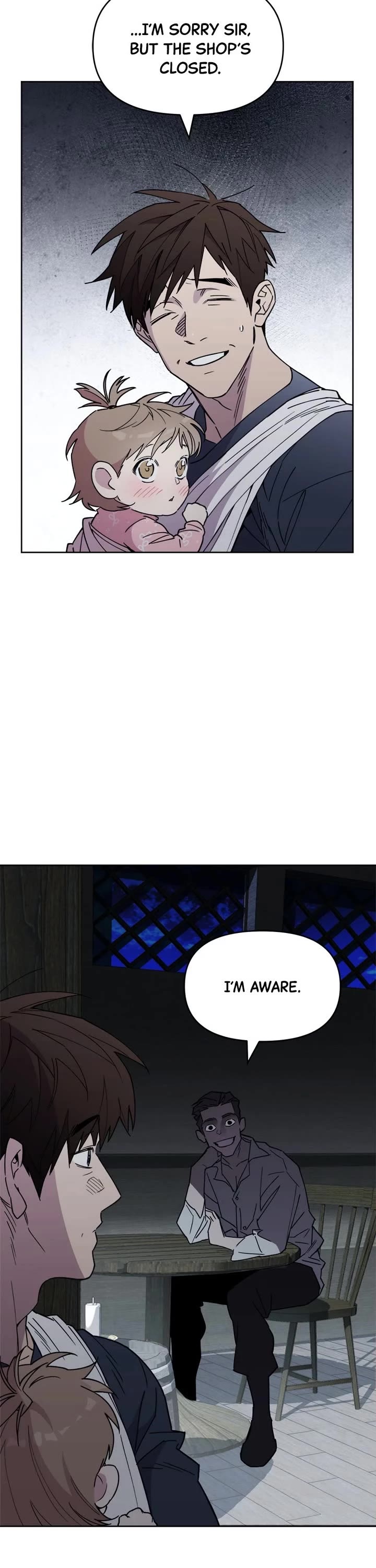 Single Dad In Another World chapter 6 page 3