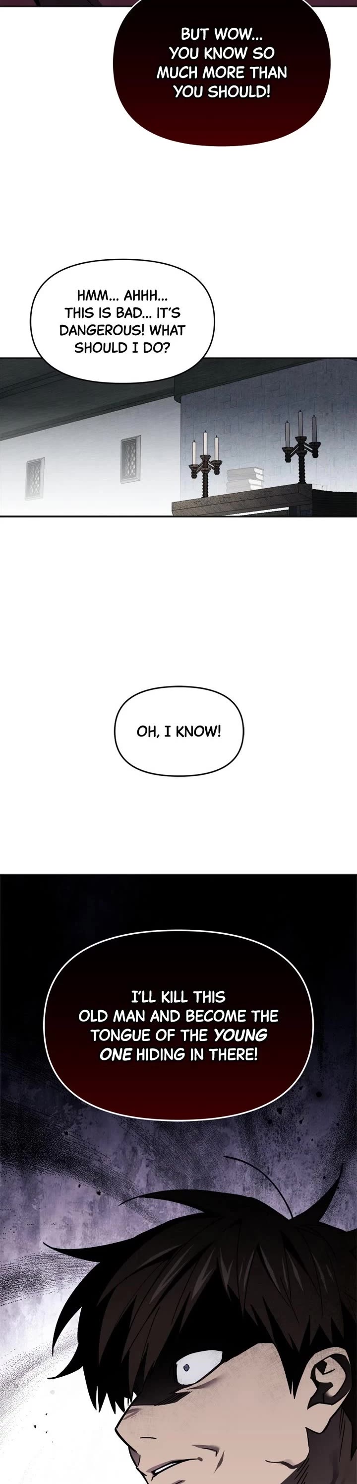 Single Dad In Another World chapter 6 page 34